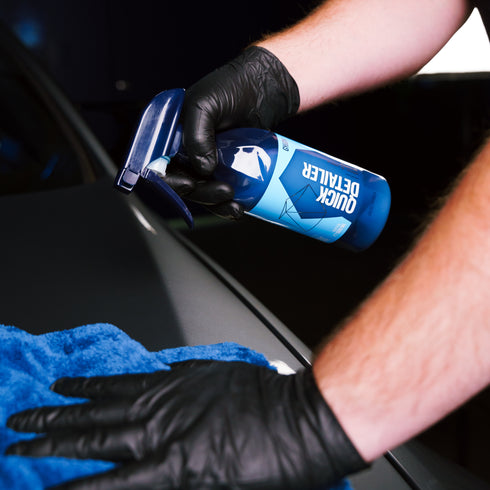 Q²M Quick Detailer